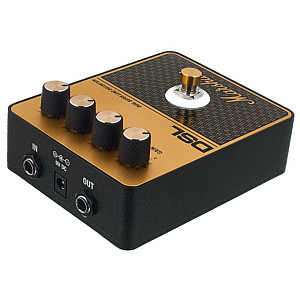 Marshall DSL Overdrive/Distortion Guitar Effect Pedal